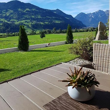 Ferienwohnung Melanie Hart im Zillertal Eksteriør billede