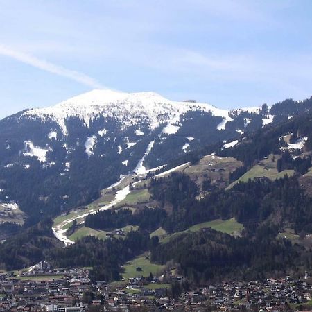 Ferienwohnung Melanie Hart im Zillertal Eksteriør billede
