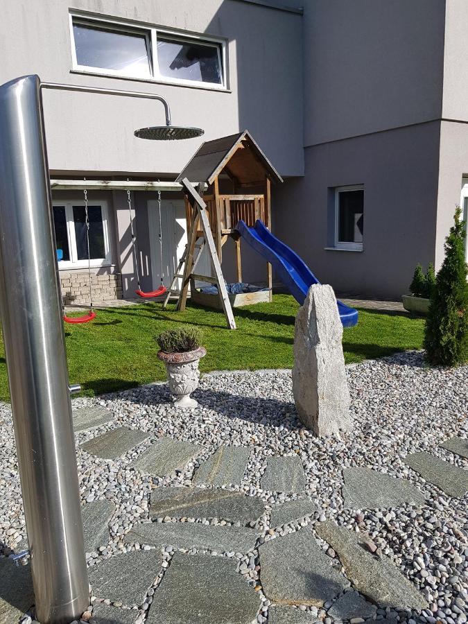 Ferienwohnung Melanie Hart im Zillertal Eksteriør billede