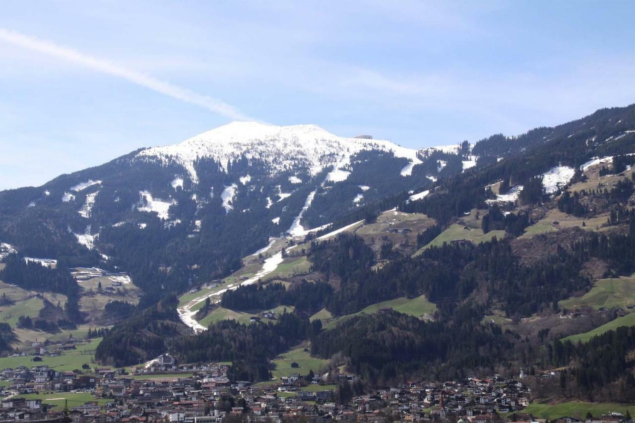 Ferienwohnung Melanie Hart im Zillertal Eksteriør billede